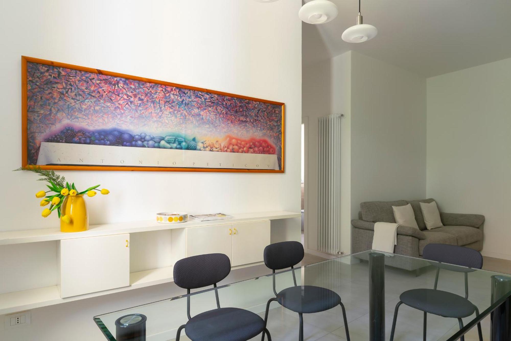 Apartment Amos - 5 Minutes From Piazza Maggiore Болонья Экстерьер фото