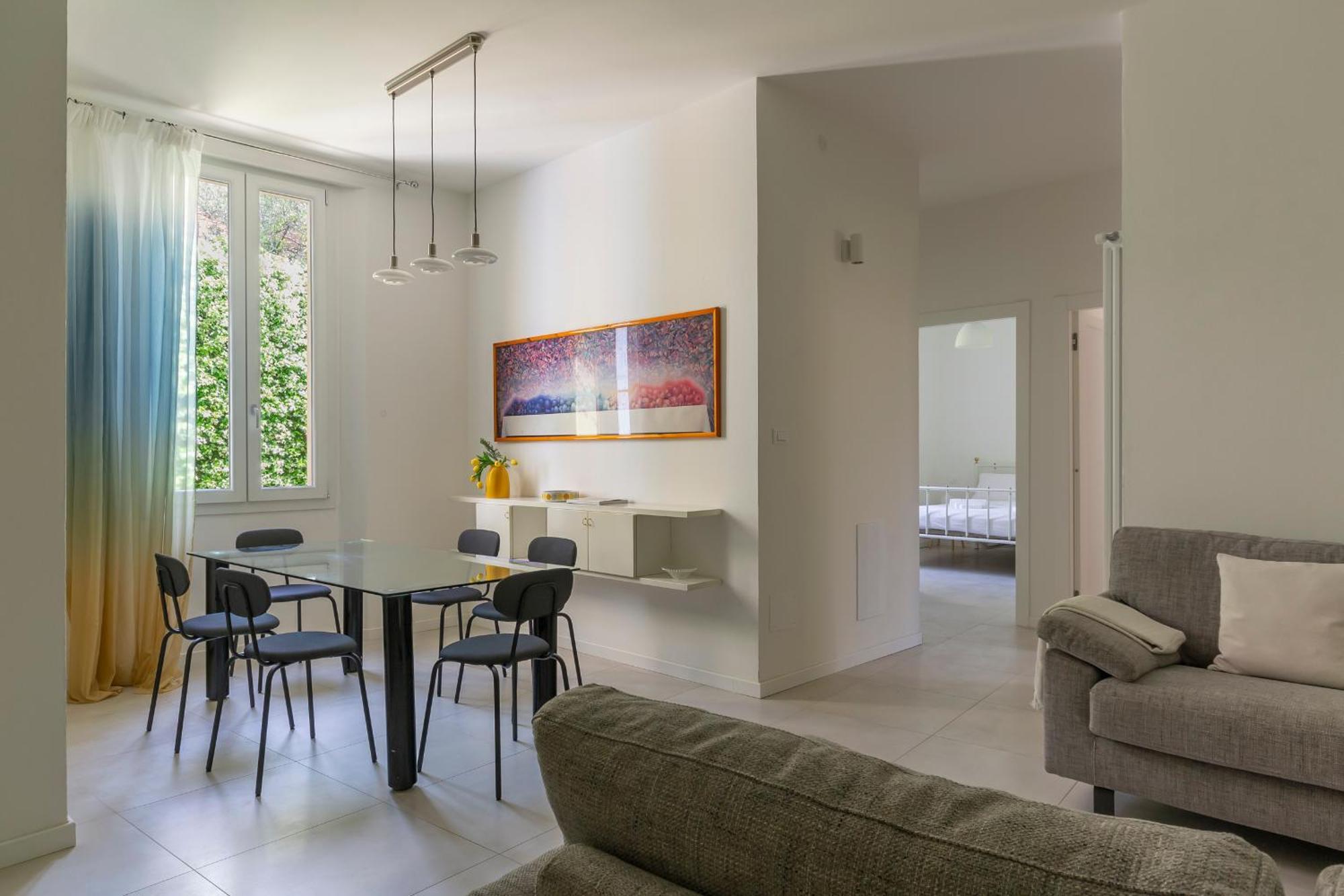 Apartment Amos - 5 Minutes From Piazza Maggiore Болонья Экстерьер фото