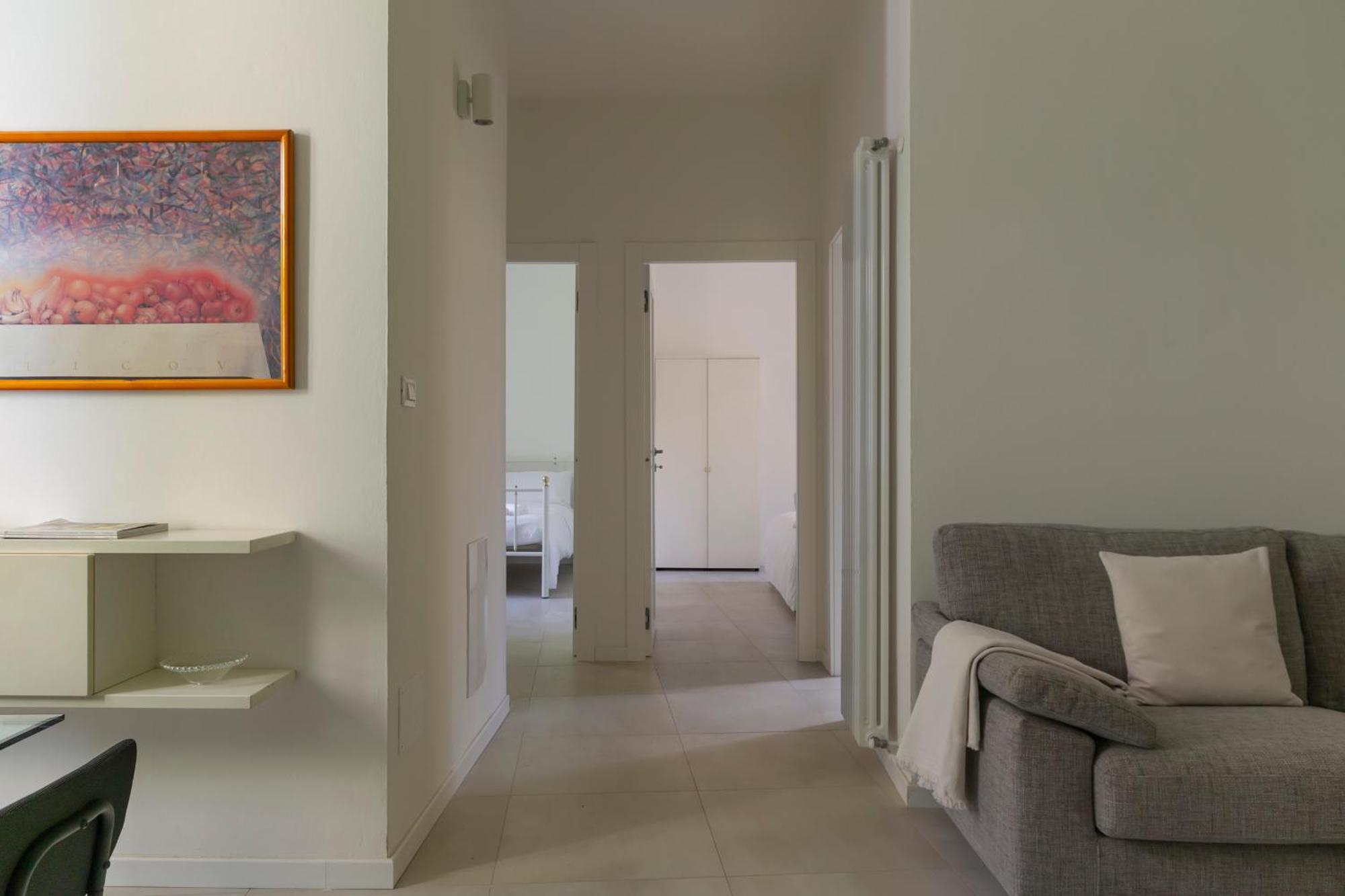 Apartment Amos - 5 Minutes From Piazza Maggiore Болонья Экстерьер фото